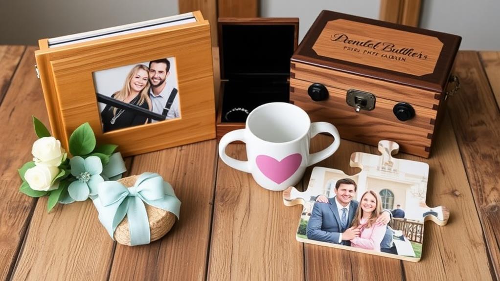 unique personalized gift ideas