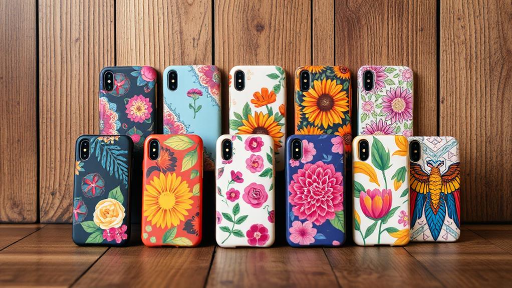 unique style phone cases