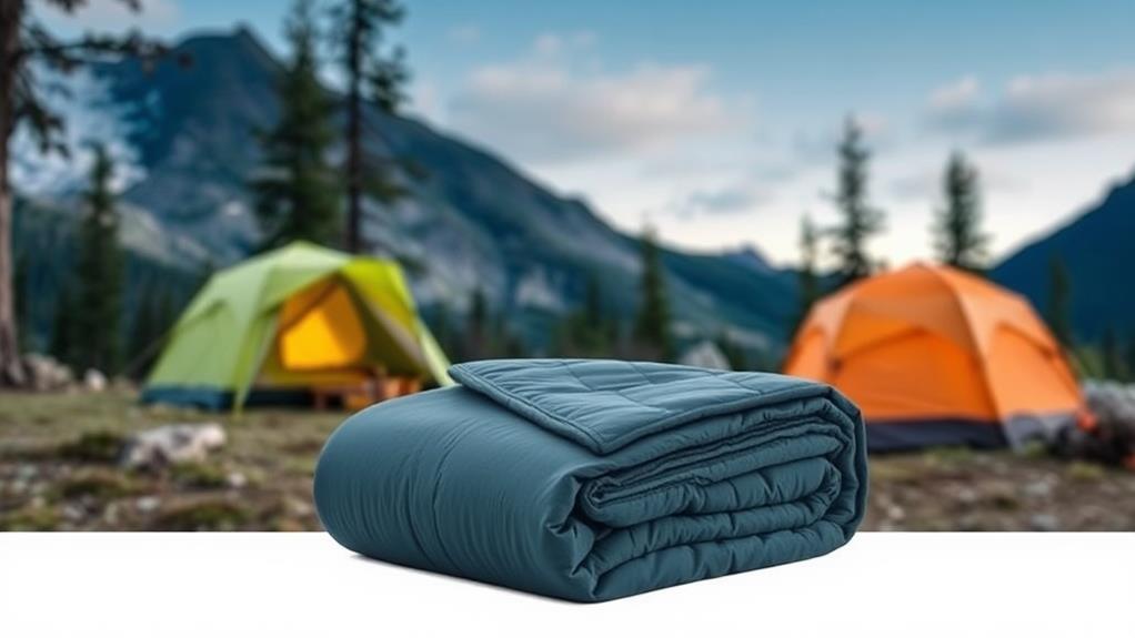 versatile compact blanket essential
