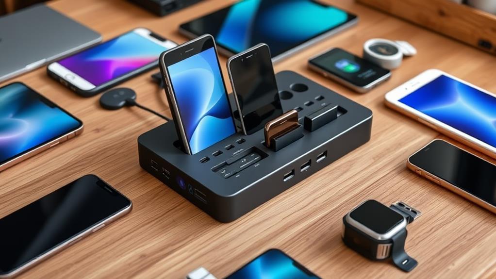 versatile tech charging solutions