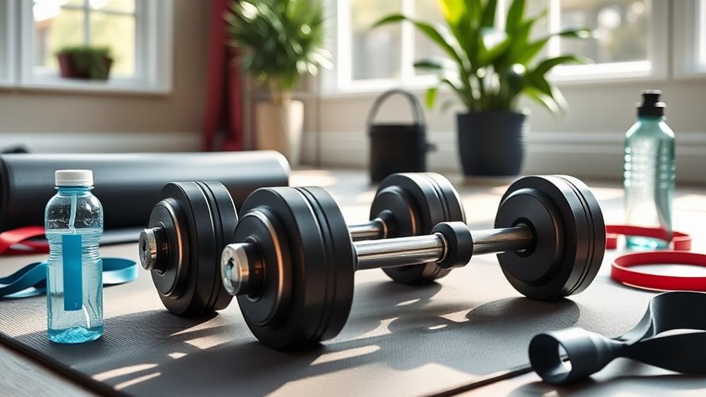 versatile weight training equipment