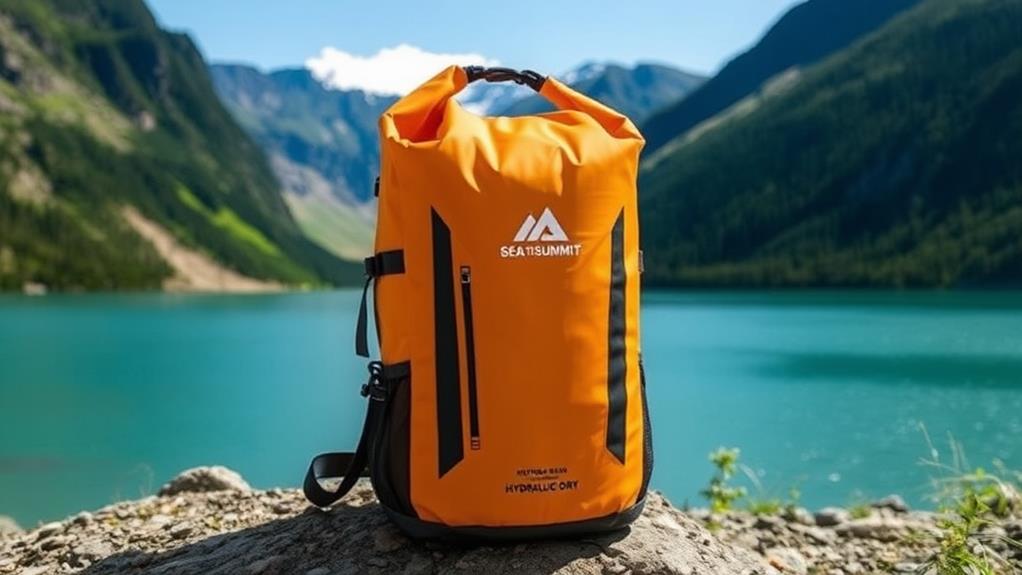 waterproof hiking backpack pack