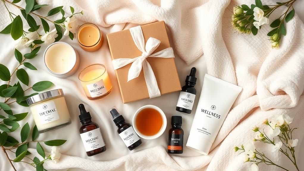 wellness gift sets 2024